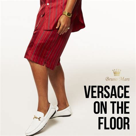 bruno mars versace on the floor abito|versace on the floor download.